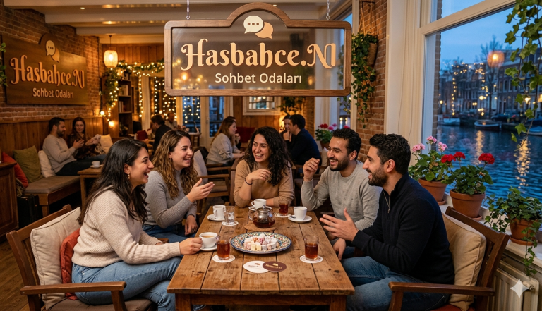 Sohbet Odaları Hakkında