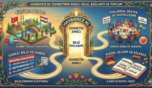 Sohbetin Amacı Nedir
