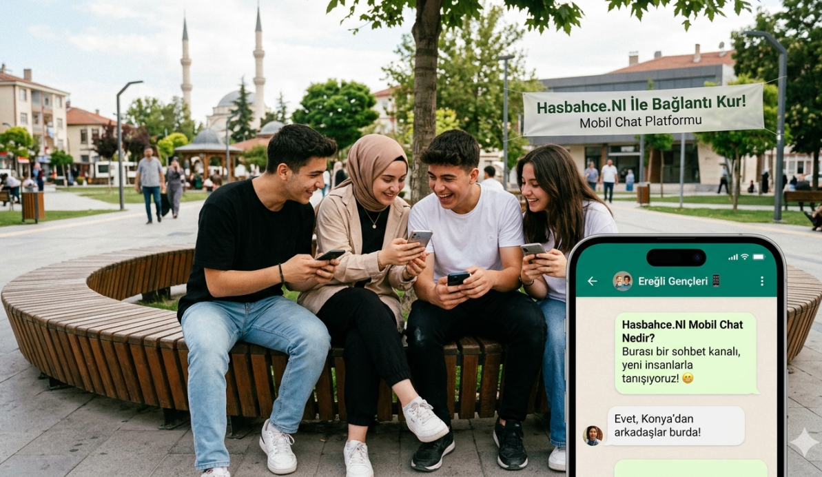 Mobil Chat Nedir