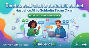 Ücretsiz Sesli Chat Görüntülü Sohbet