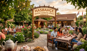 Hasbahce Seviyeli Sohbetin Adresi