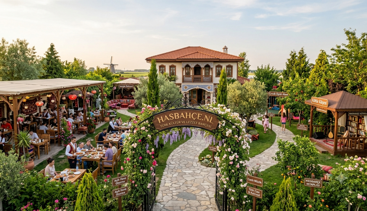 Hasbahce