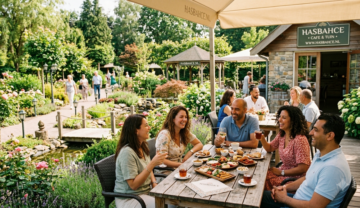 Hasbahce’de Keyifli Vakit Geçirmenin Yolları