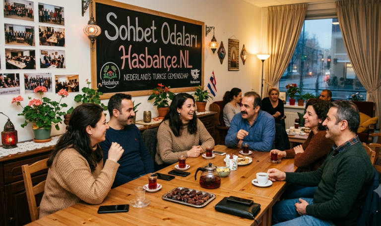 Sohbet Odaları Hasbahce