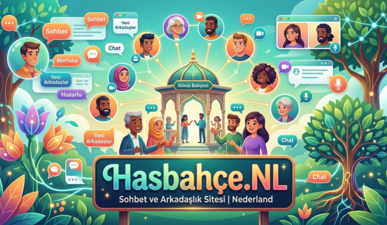Sohbet ve Chat Siteleri Baglantısı