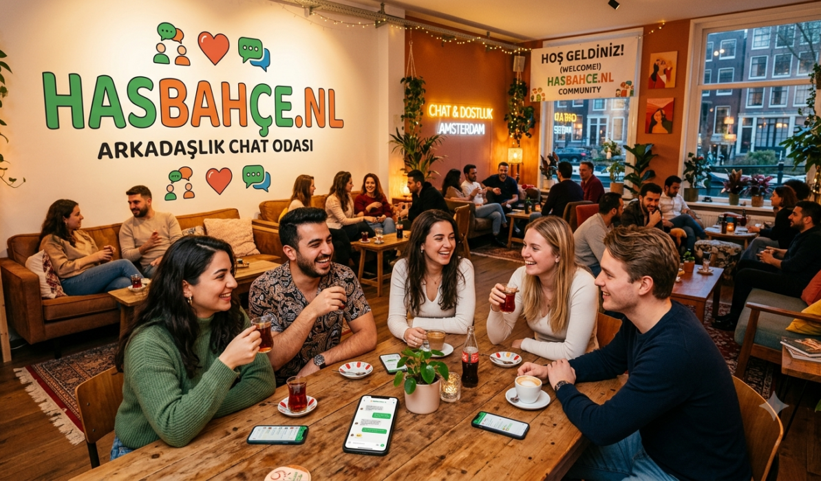 Arkadaşlık Chat Odası