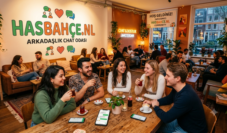 Arkadaşlık Chat Odası
