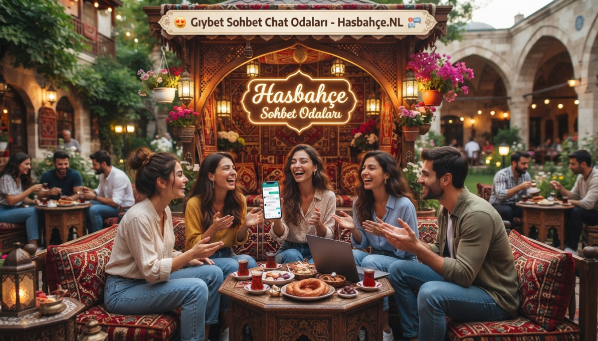 Giybet Sohbet Chat Odaları