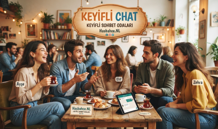Keyifli Chat Keyifli Sohbet Odaları
