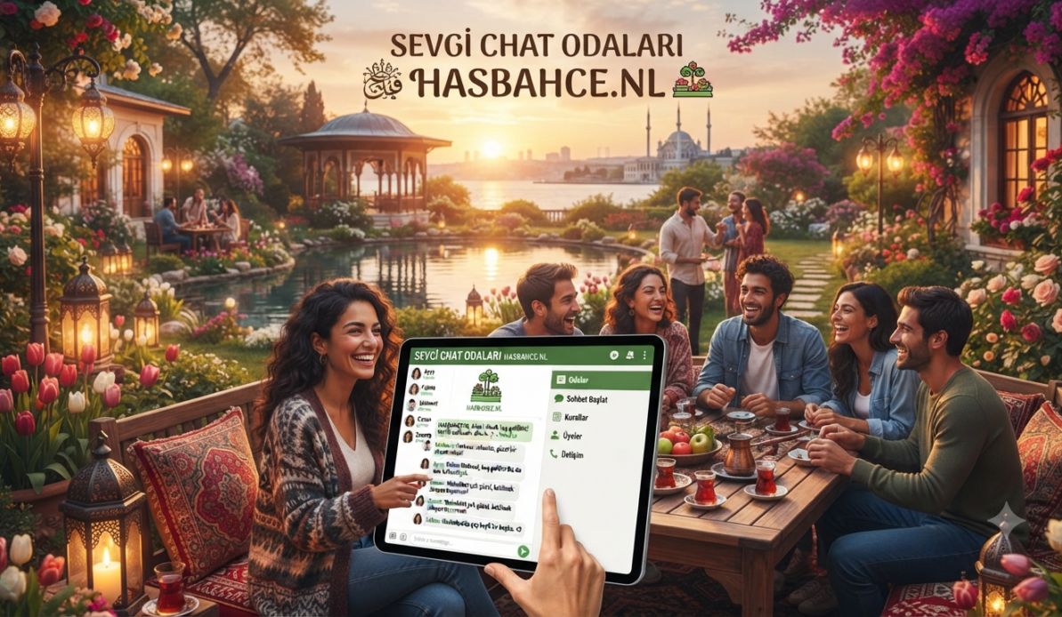 Sevgi Chat Odaları