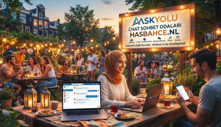 Askyolu Chat Sohbet Odaları
