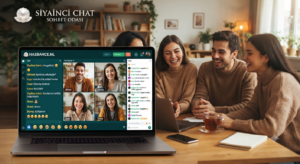 Siyahinci Chat Sohbet Odası